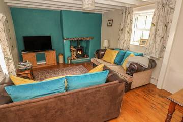 Cottage for 4 People in Laugharne, Carmarthenshire, Photo 4