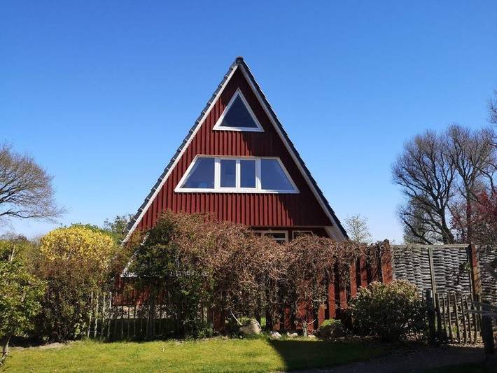 Ferienhaus für 6 Personen, mit Sauna und Garten, mit Haustier in Brodersby an der Schlei - 3