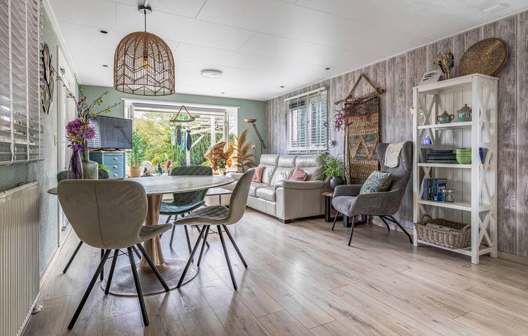 Location de vacances pour 3 personnes, avec vue et terrasse, animaux acceptés dans Erm - 4