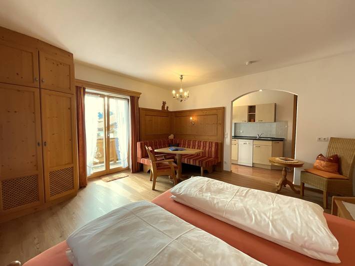 Ganze Ferienwohnung, Nr. 2 "Schöttelkar" Fewo,Wohn-Schlaf., Du und Wc in Wallgau, Walchensee