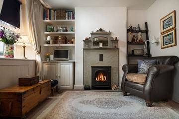 Gîte pour 3 personnes, avec jardin et terrasse à Conwy
