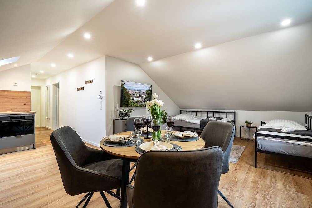 Ganze Wohnung, Raw-Flats Milse – Modern. Stilvoll in Heepen, Bielefeld