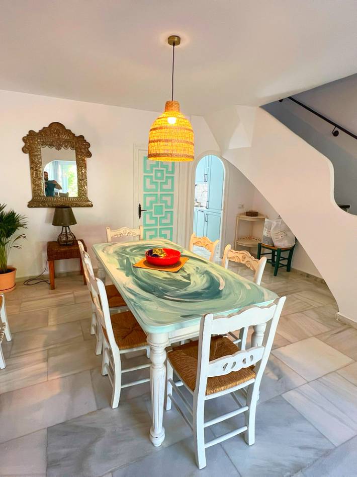Casa rural para 6 personas, con Balcón y Terraza además de Jardín y Piscina para niños en Estepona - 3