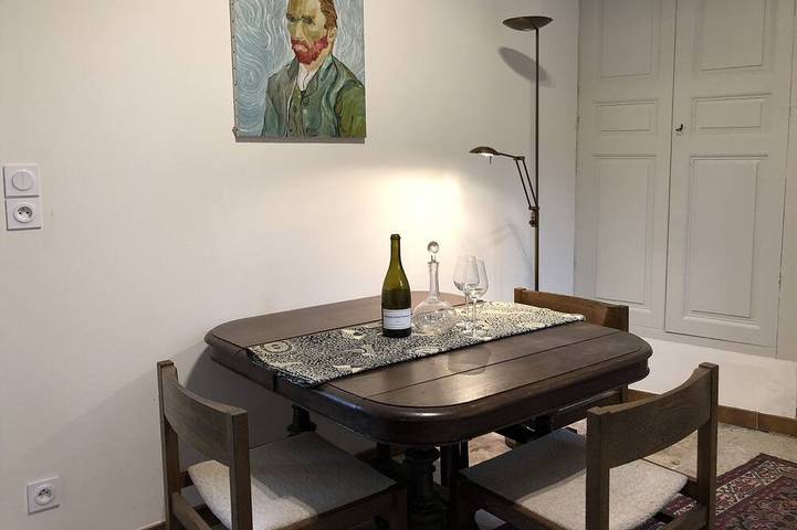 Location de vacances pour 2 personnes, avec terrasse à Puligny-Montrachet - 4