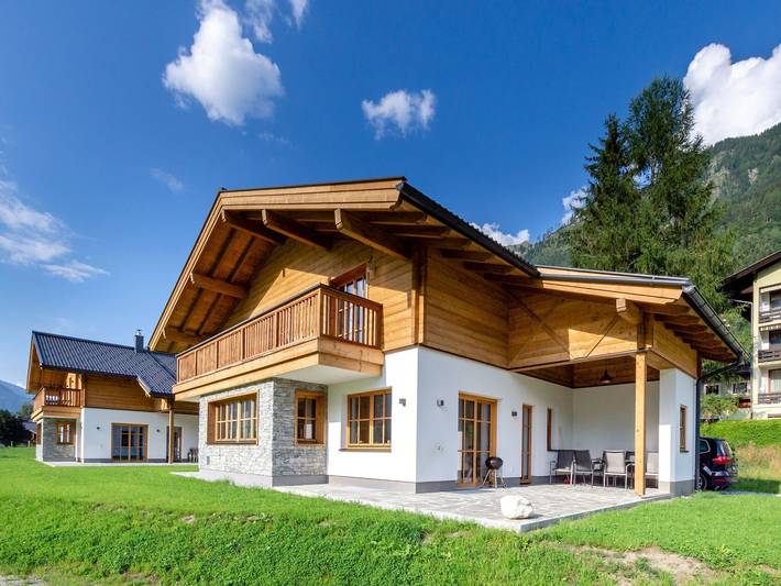 Villa für 10 Personen, mit Garten und Sauna in Österreich - 3