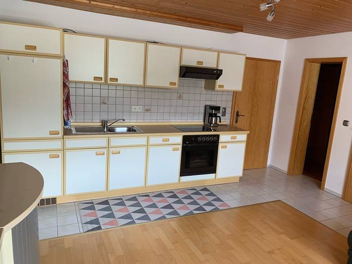 Ganze Ferienwohnung, Ferienwohnung Im Geißwinkel - Im Geißwinkel in Laufen an der Eyach, Albstadt