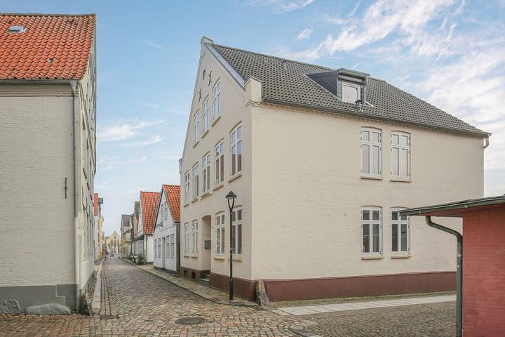 Ferienwohnung für 2 Personen in Husum