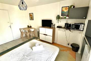 Location De Vacances pour 2 Personnes dans Carnon-Plage, Mauguio, Photo 2