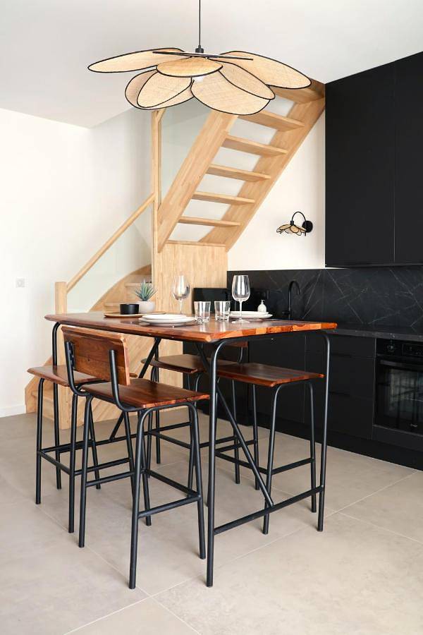 Gîte pour 2 personnes, avec jardin et jacuzzi à Le Loroux-Bottereau - 3