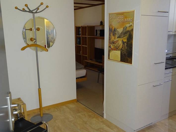 Ganze Wohnung, Parkweg 9/602 Appartement/Fewo 2-Bettwohnung in Engelberg, Obwalden