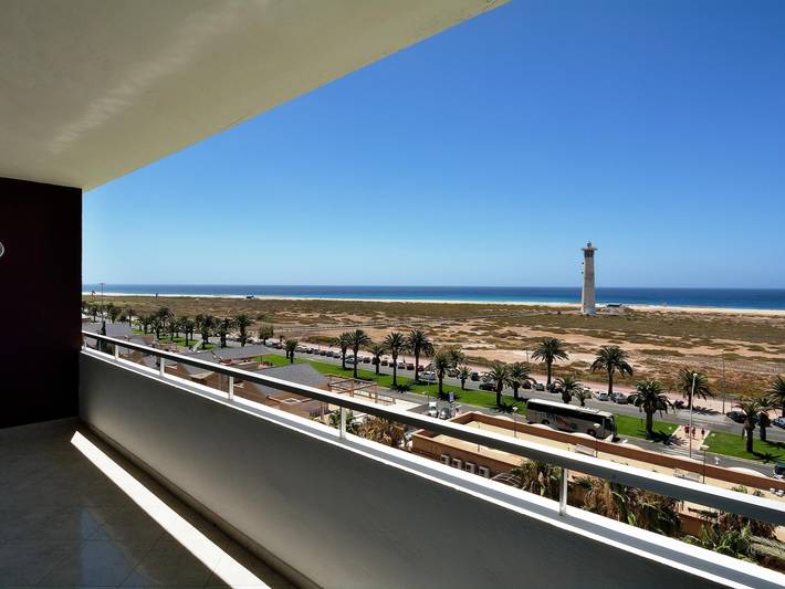 Ferienwohnung für 4 Personen, mit Meerblick und Balkon sowie Terrasse in Pájara - 4