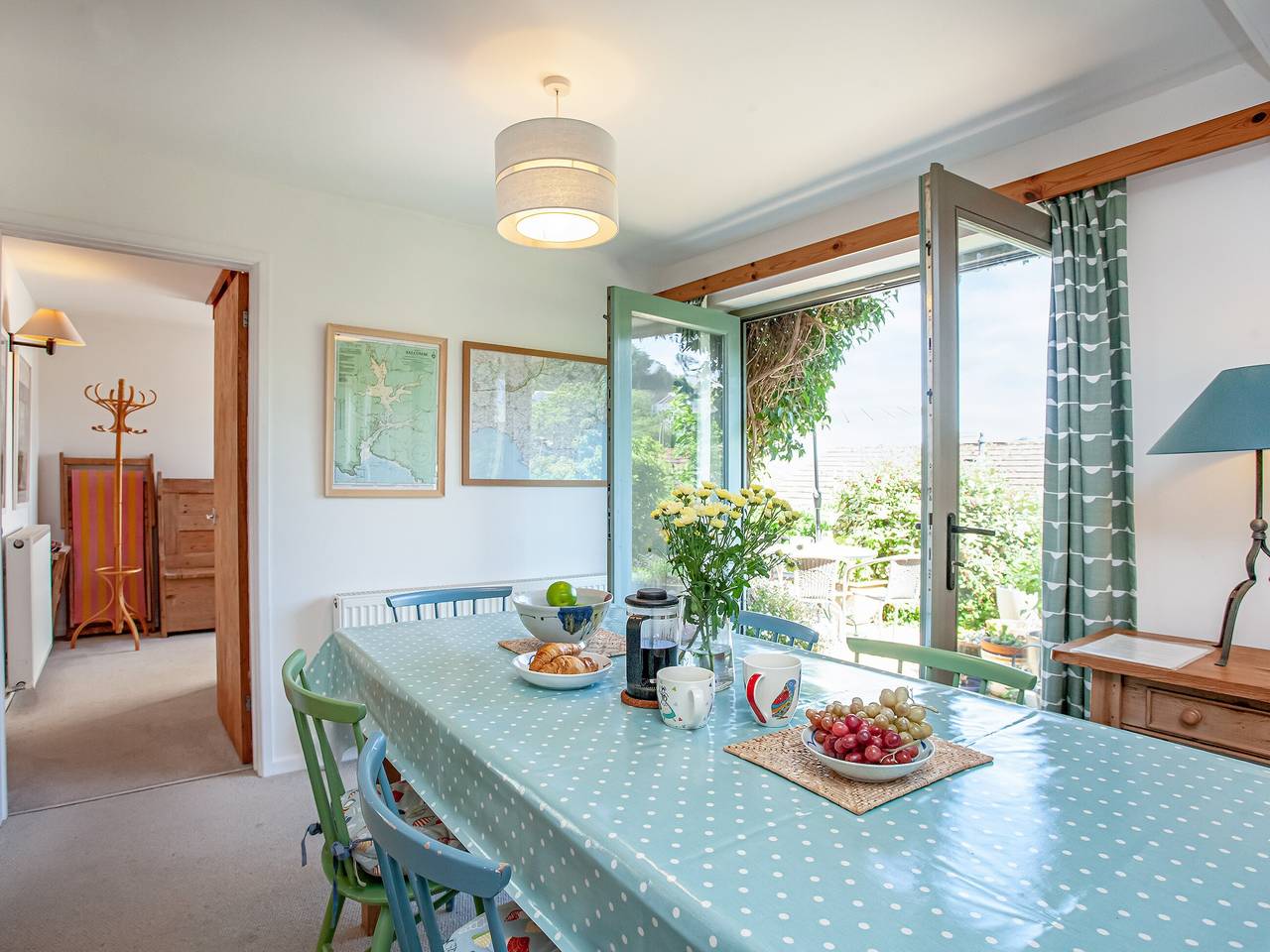 The Cottage in Salcombe, South Devon