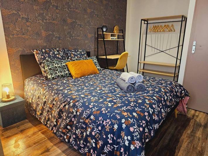 Gîte pour 3 personnes à Saint-Affrique - 4