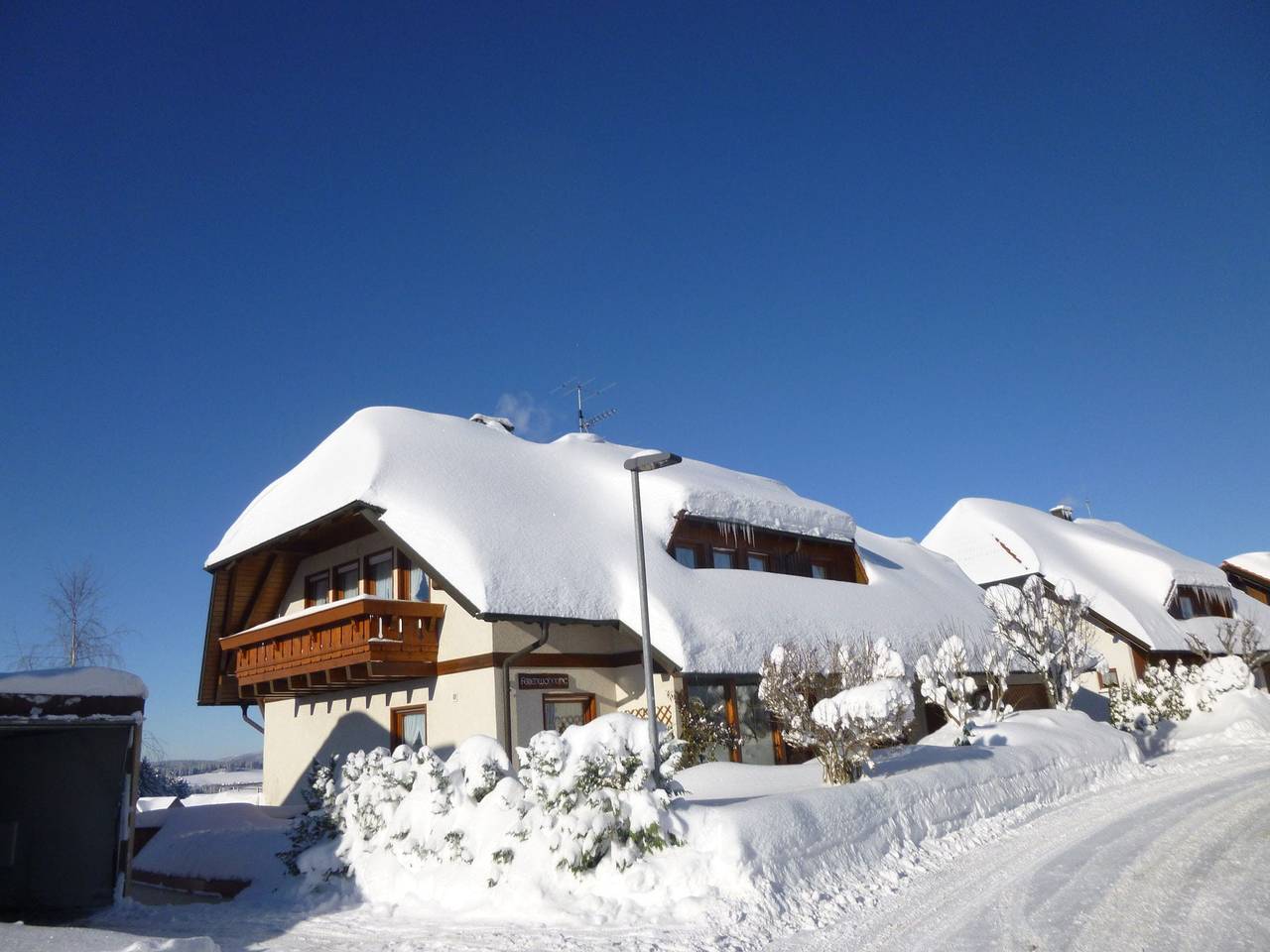 Ganze Wohnung, Ferienwohnung, Furtwangen in Furtwangen, Südschwarzwald