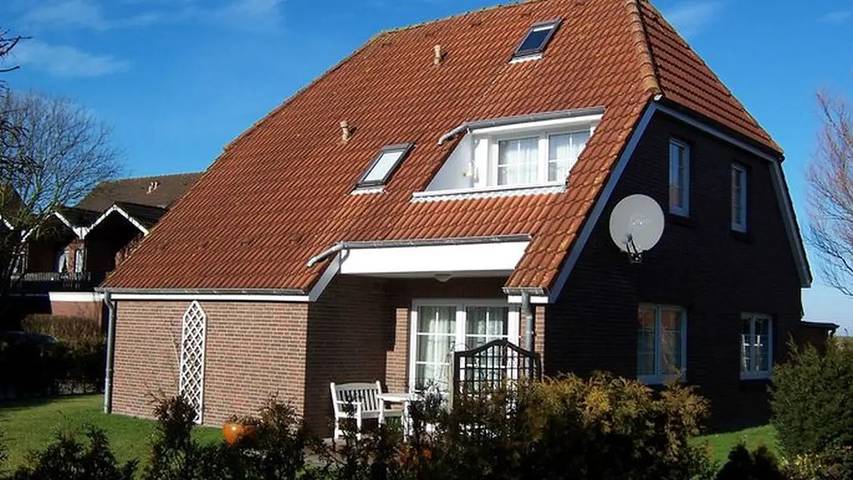 Ferienwohnung für 4 Personen in Carolinensiel - 2