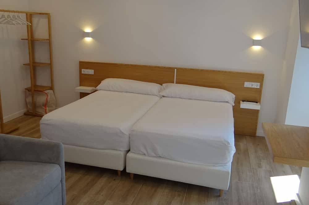 Habitación 102 en Pensión Casa de Casiano in Esteiro, Muros (Galicia)