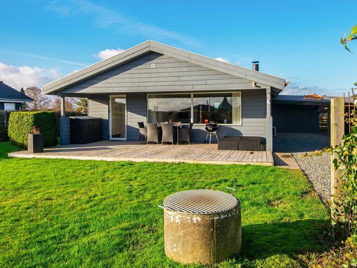 5 Personen Ferienhaus in Hejls in Hejlsminde, Kleiner Belt