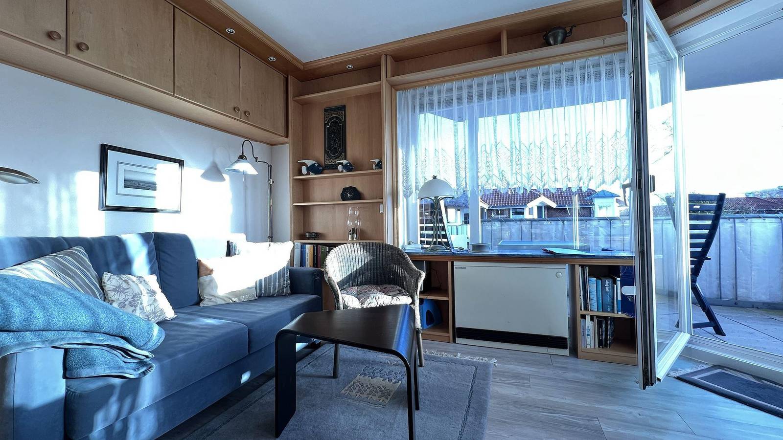 Ganze Ferienwohnung, Haus Hauke Haien - Ferienwohnung Nr. 13 in St. Peter-Bad, St. Peter-Ording