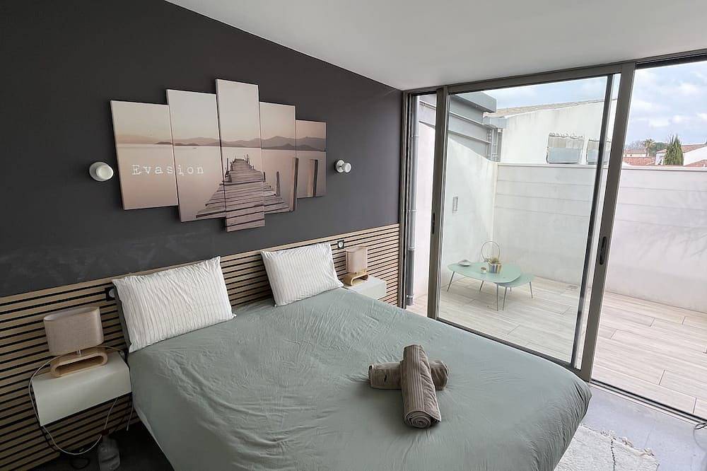 Entire apartment, Whole house : apartment - Jacou, France in Jacou, Montpellier region