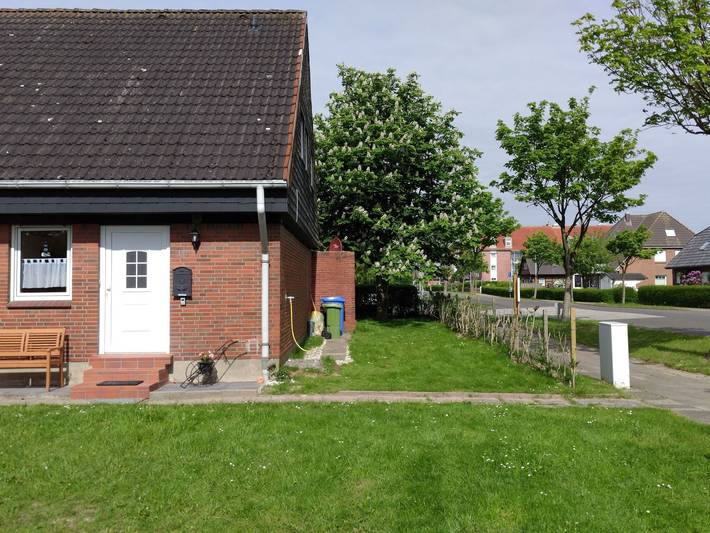 Ferienhaus für 4 Personen, mit Garten - 1
