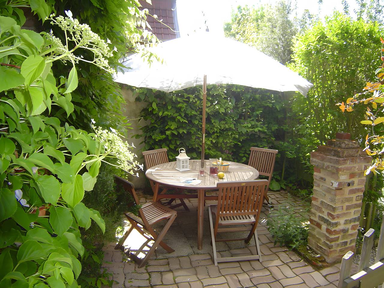 Cottage l'Avocette – Les Cottages de la Croix l'Abbé in Saint-Valery-sur-Somme, Abbeville und Umgebung