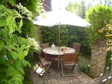 Maison De Vacances pour 4 Personnes dans Saint-Valery-sur-Somme, Parc naturel régional de la Baie de Somme Picardie Maritime, Photo 2