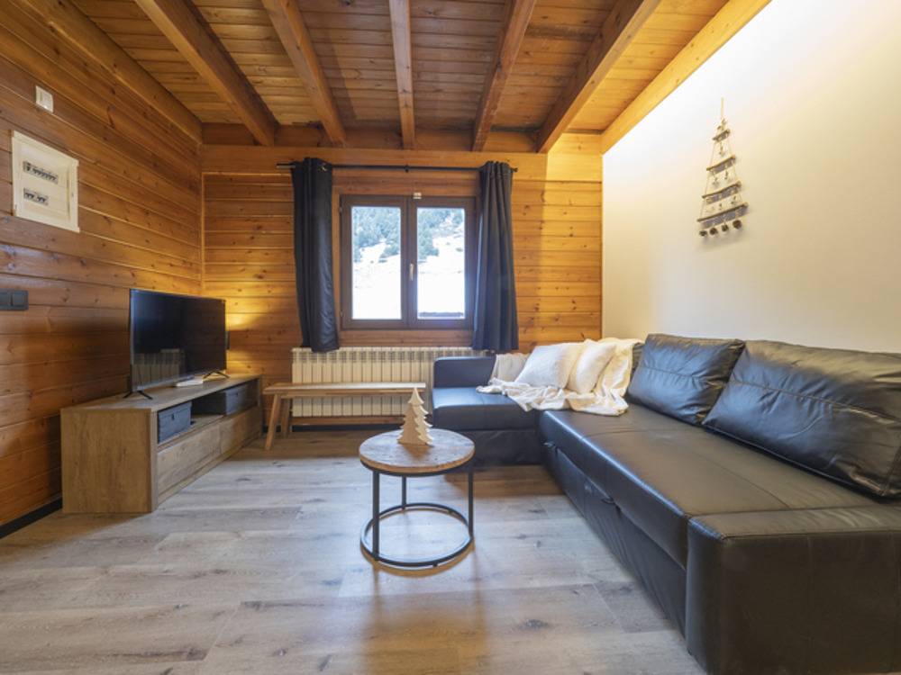 Apartamento entero, Apartamento de vacaciones para 4 personas in Incles, Soldeu