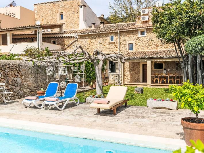 Finca für 6 Personen, mit Garten in Caimari - 2