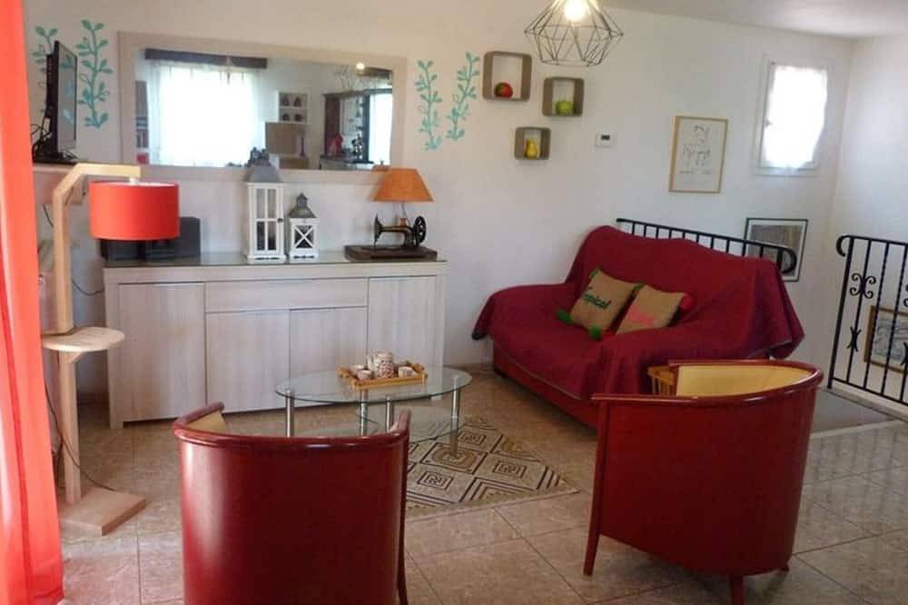 F3 House with garden, terrace, parking, Wifi, pets allowed - Céret in Céret, Céret region