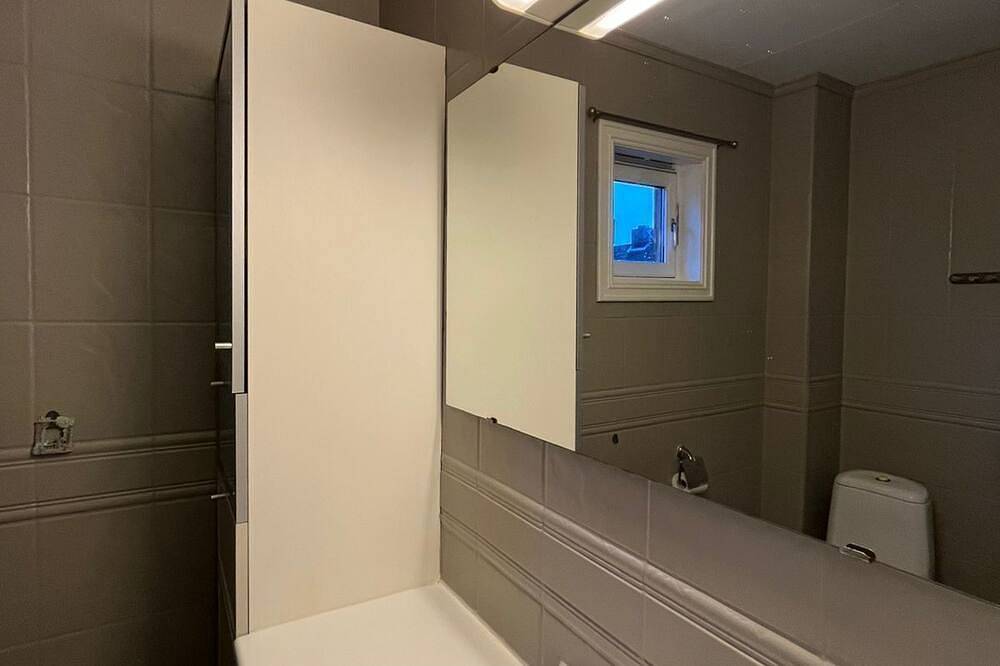 Ganze Wohnung, 2-bedroom apartment in delightful Kristiansund in Kristiansund, Nördliches Fjordnorwegen