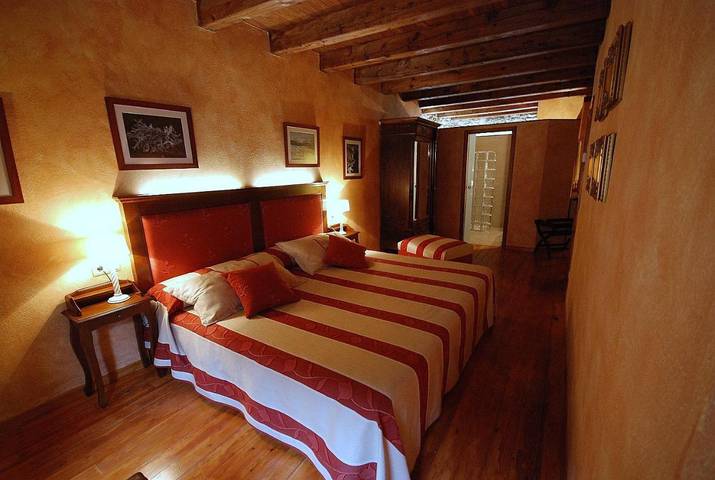 Casa de vacaciones para 11 personas, con balcón en Maestrazgo - 4