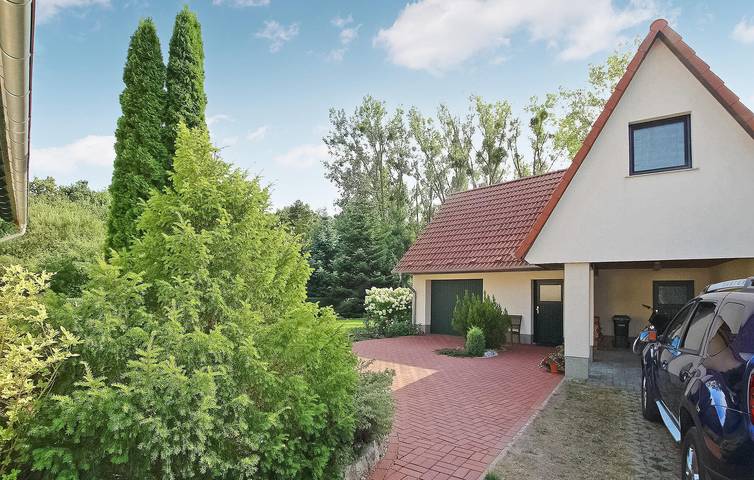 Ferienhaus für 2 Personen, mit Terrasse in Waren (Müritz) - 4