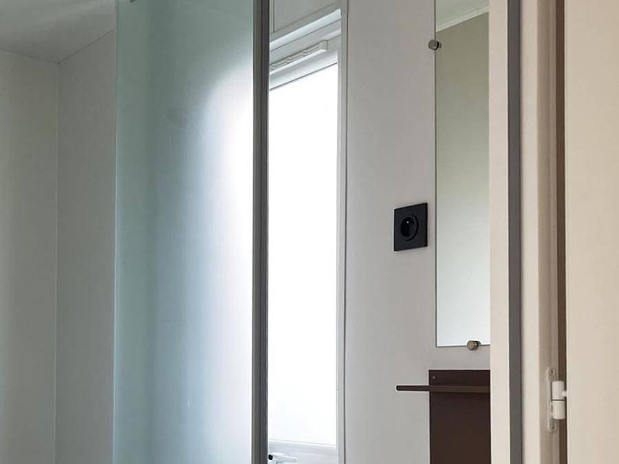 Camping Canal de Berry - Mobilheim 4 personen - Mobilheim Catalpa in Saint-Amand-Montrond