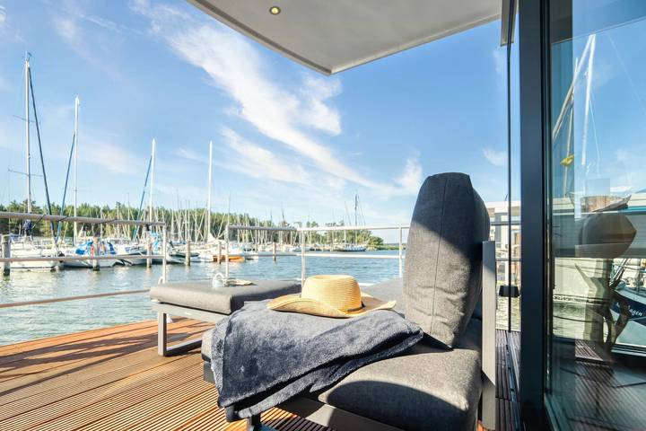 Ferienhaus für 4 Personen, mit Terrasse in Peenemünde - 4