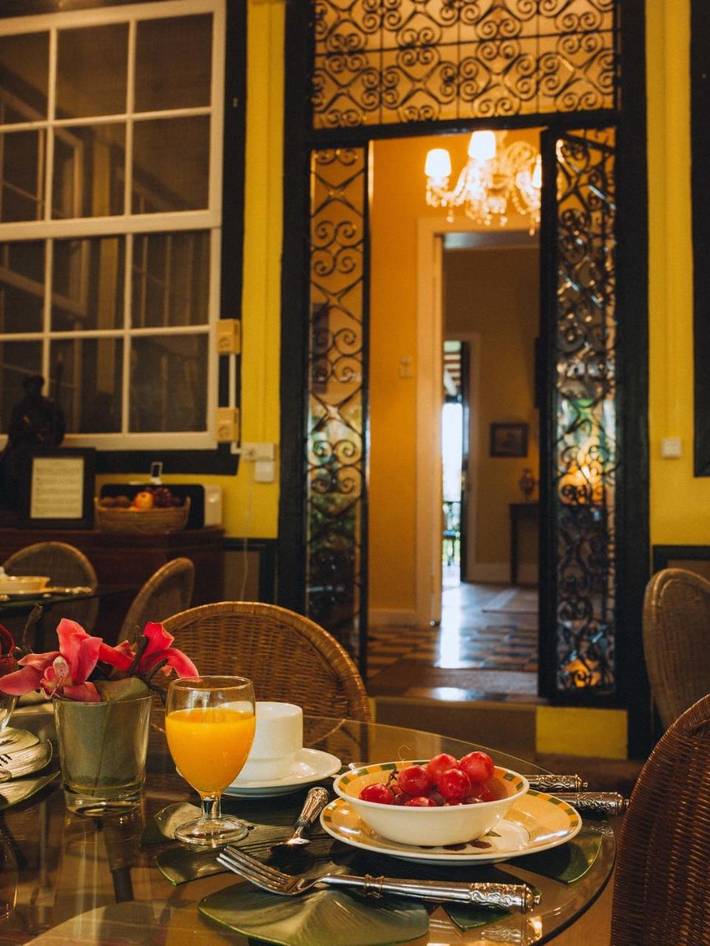 Casa rural para 2 personas, con piscina además de jardín y vistas en Los Silos - 4