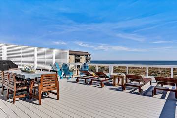 Vacation House for 13 Guests in Fernandina Beach, Amelia Island, Picture 4