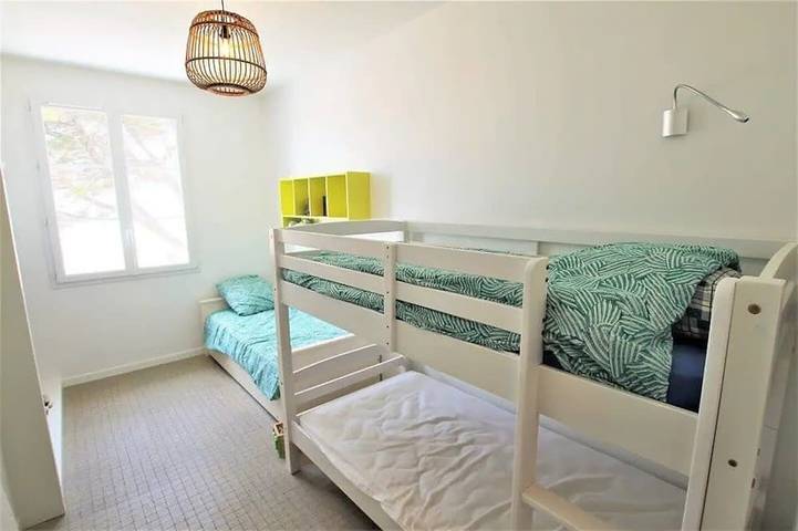 Villa pour 10 personnes, avec jardin et terrasse à La Tranche-sur-Mer - 4