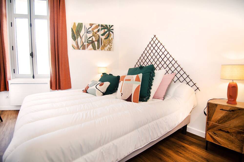 Appartement entier, Apt entier - Résidence Pompidou –Tropical - Clim in Libourne, Région de Libourne