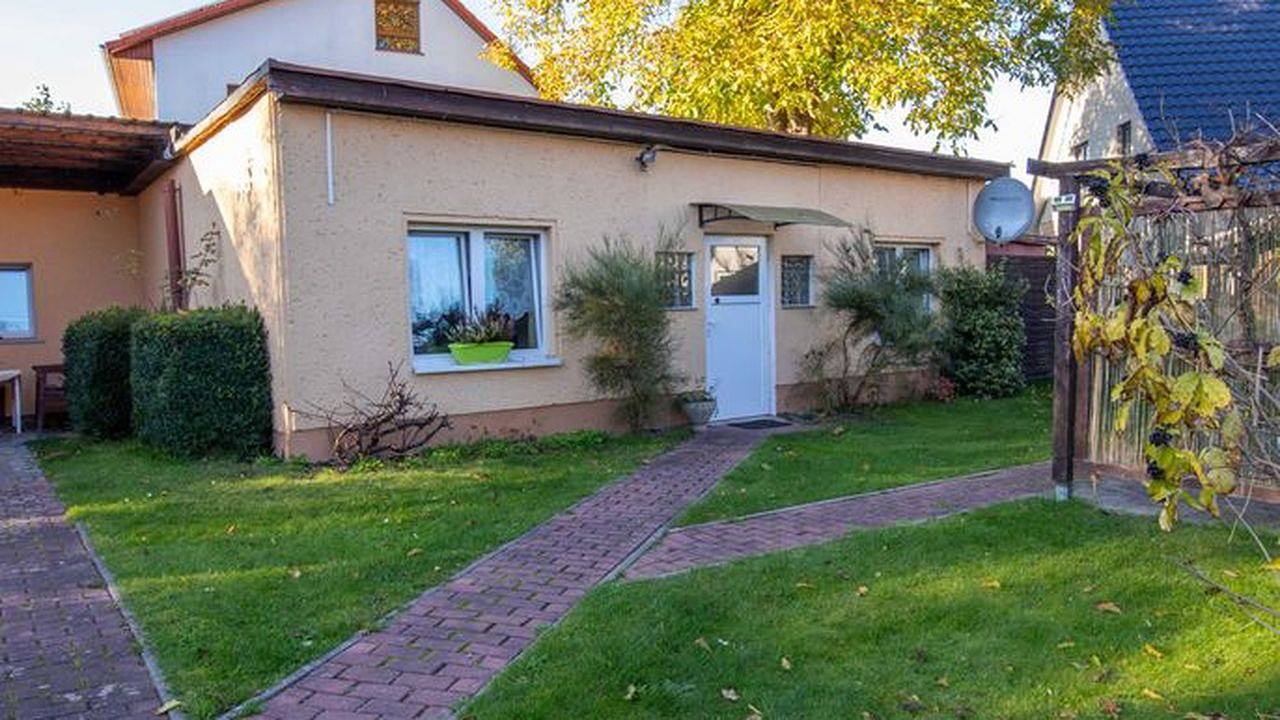 Appartement de vacances entier, Ferienwohnung für 2 Personen (38 m²) in Eldena in Greifswald, Poméranie occidentale