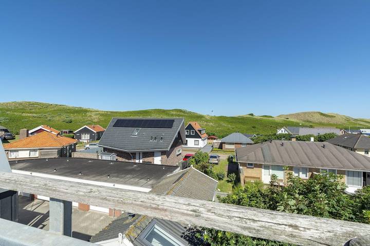 Ferienhaus für 2 Personen, mit Balkon/Terrasse und Balkon sowie Terrasse in Noord-Holland - Nordseeküste - 2