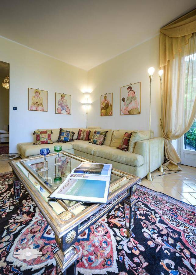 Villa Marcella in Santa Margherita, Santa Margherita Ligure
