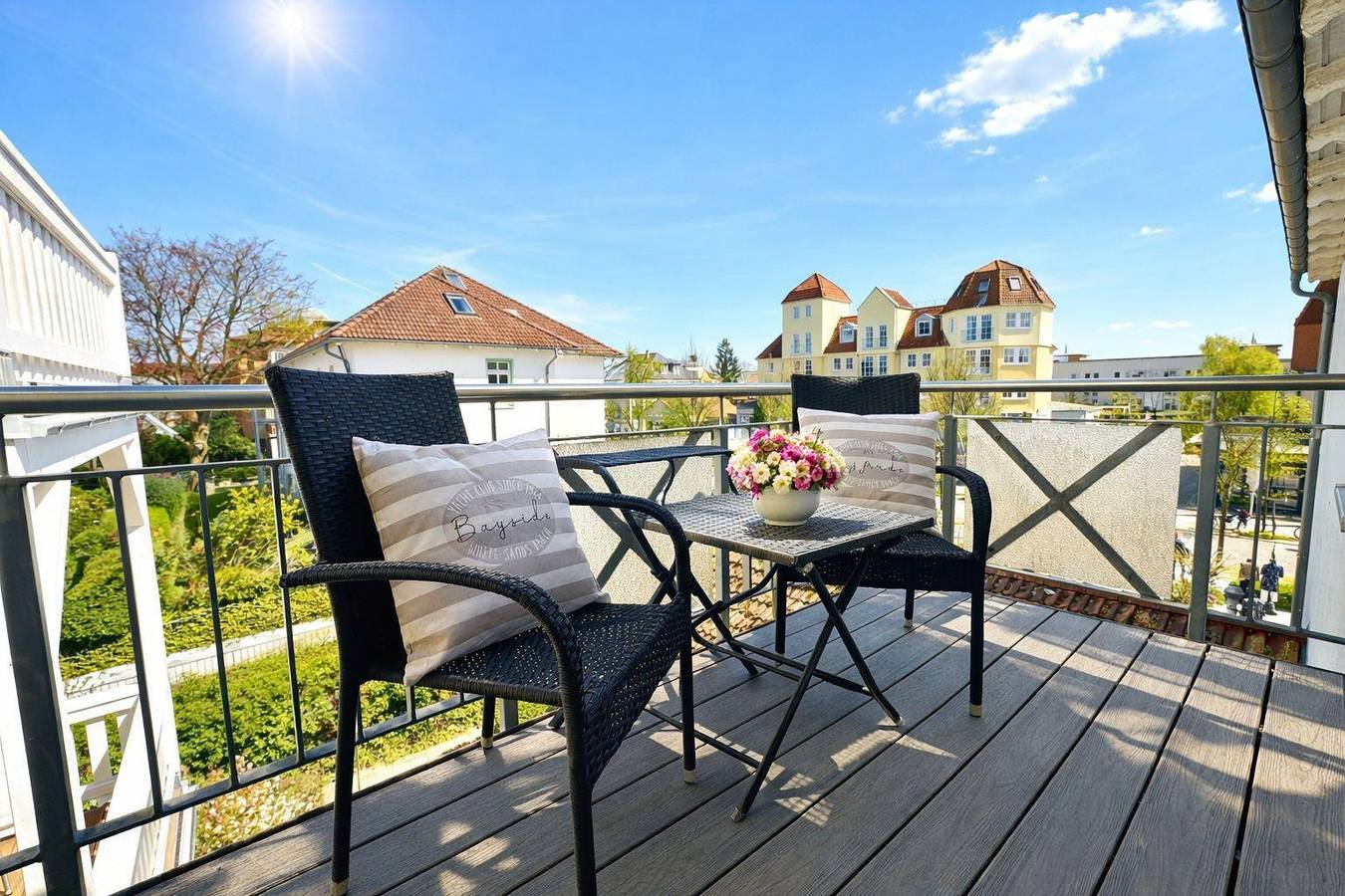 Ganze Ferienwohnung, Strandstraße 32 - Wohnung 27 / 579 in Ostseebad Kühlungsborn, Kühlungsborn