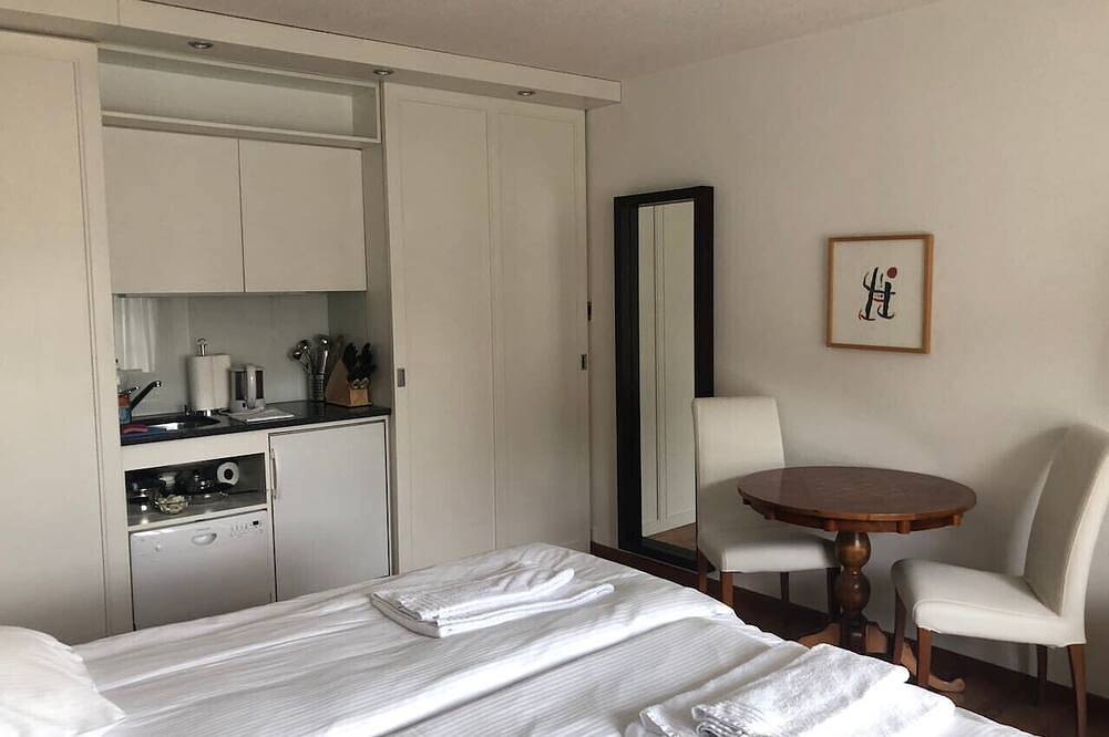Entire apartment, Charming Studio/Old town (Uz3) in Zurich, Zurich district