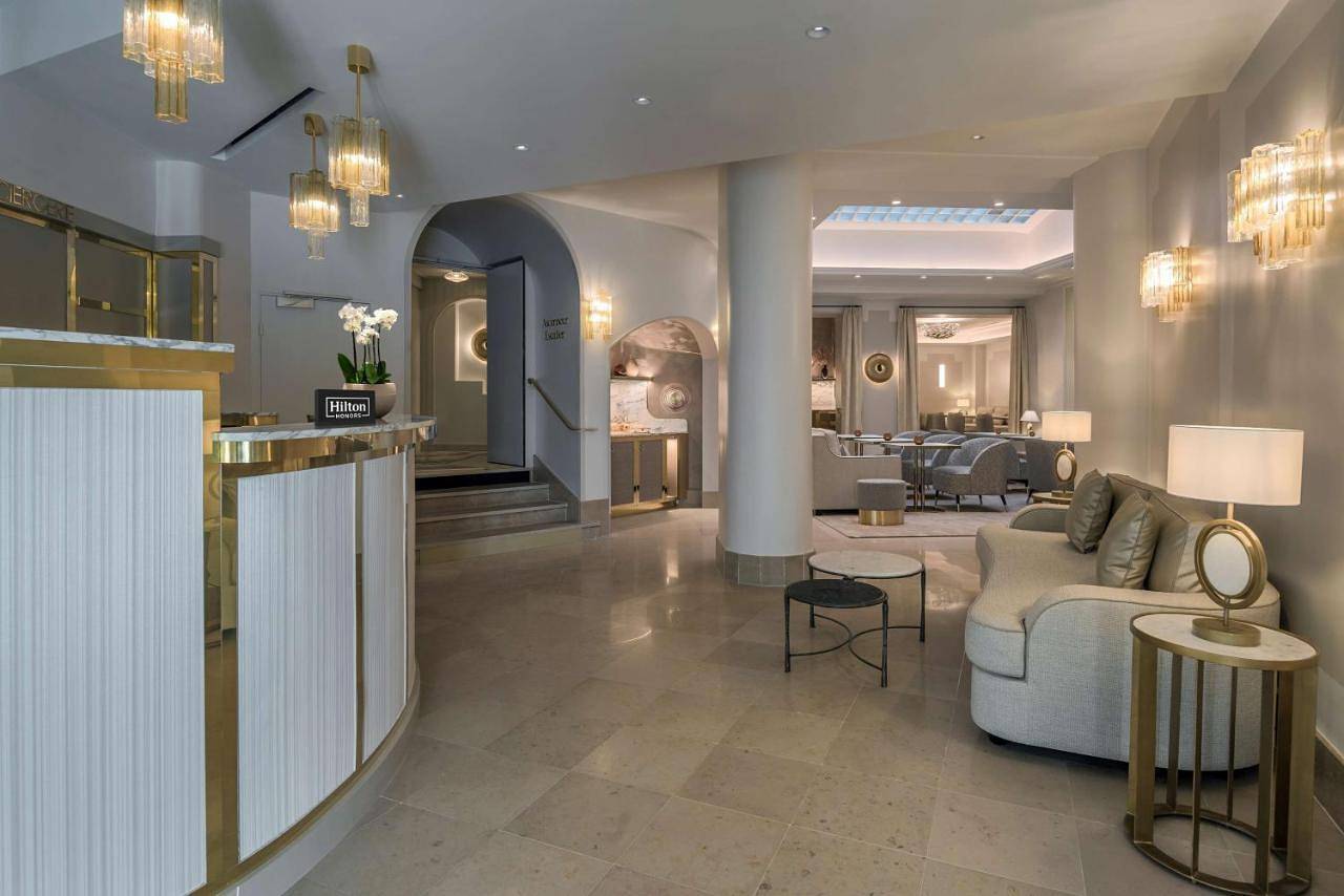 Hotel Camille Paris Tapestry Collection by Hilton in Paris 12e Arrondissement, Paris
