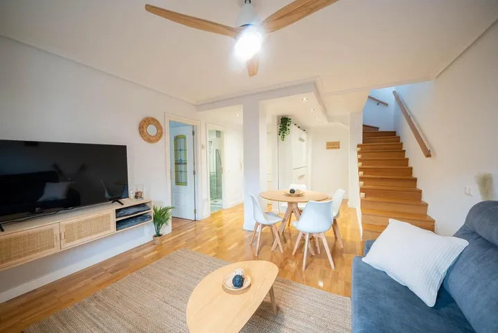 Apartamento de vacaciones para 4 personas - 1