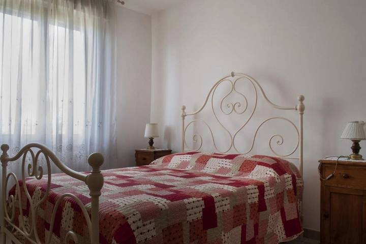 Appartamento per 2 persone, con Balcone e Terrazza nonché Panorama a Poggibonsi