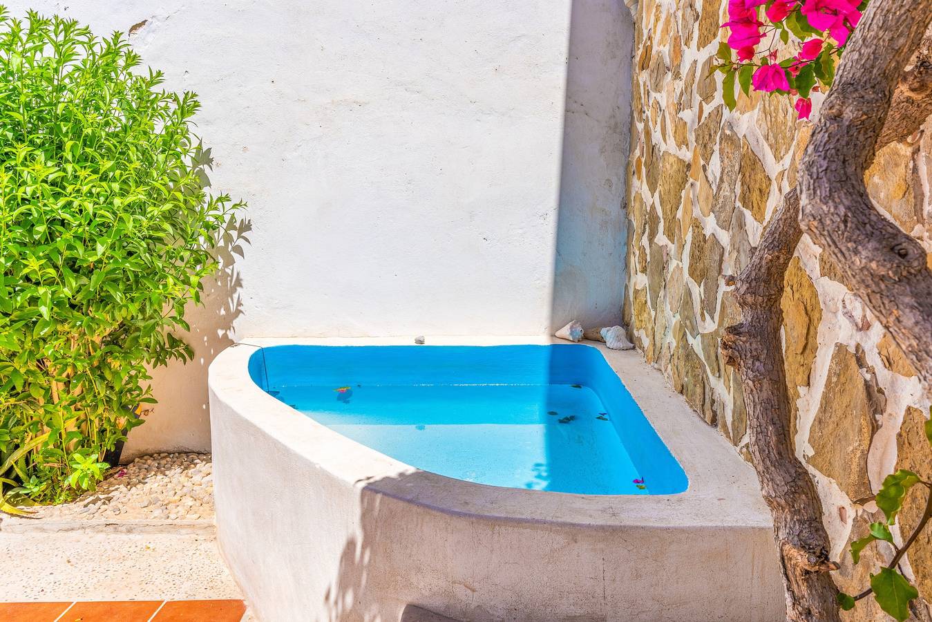 Maison de vacances Ca Sa Cristeta de Sescola avec piscine, Wi-Fi, terrasse et jardin in Sa Pobla, Majorque du Nord