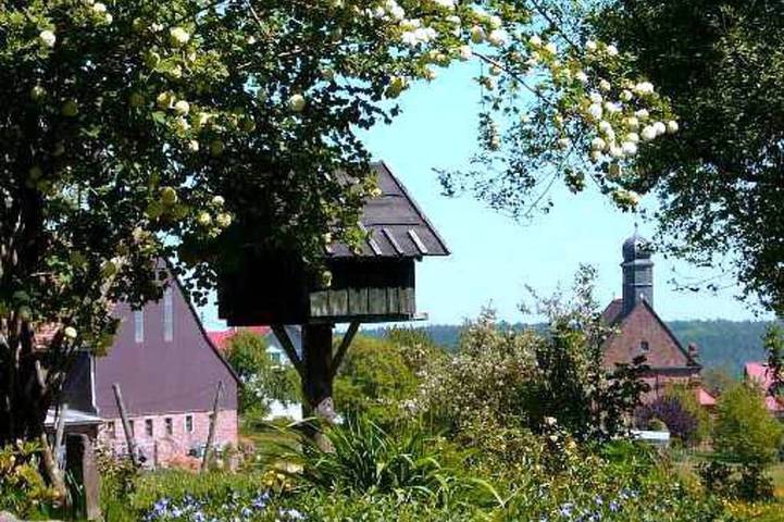 Ferienhaus für 2 Personen, mit Garten in Amorbach