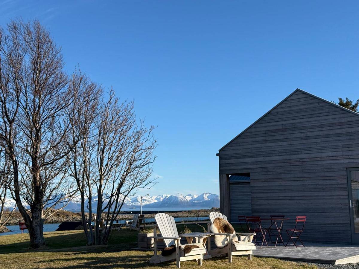 Villa with Sea View in Straumsjøen, Bø (Vesterålen)