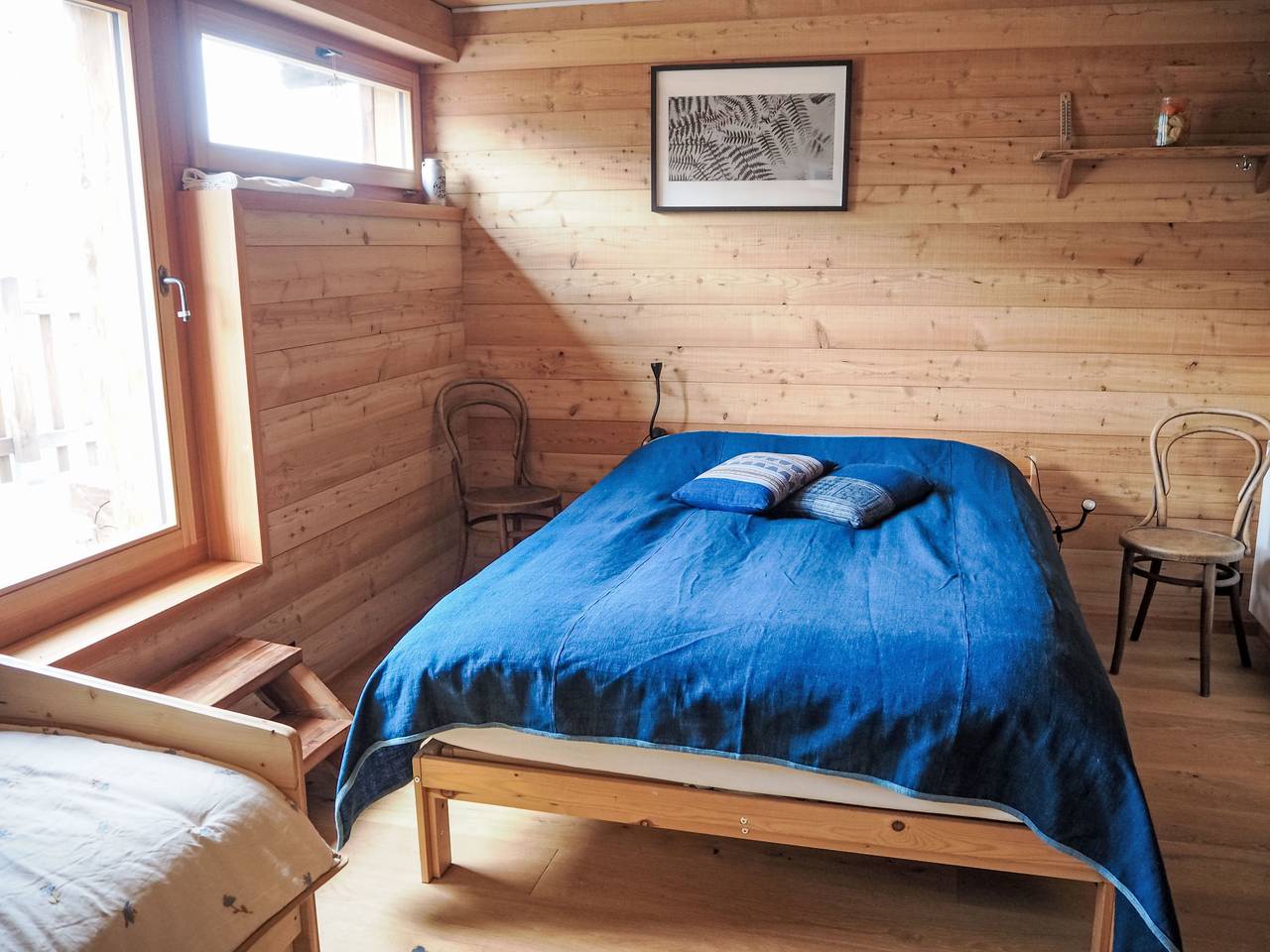 Val d'Hérens - Chalet "La grange à Marcel" (Die Scheune von Marcel) in Saint Martin-Vallese, Val d'Hérens